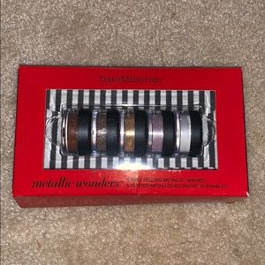 bareMinerals Metallic Wonders Eyeshadow